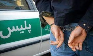 دستگیری مسلح شرور در اصفهان