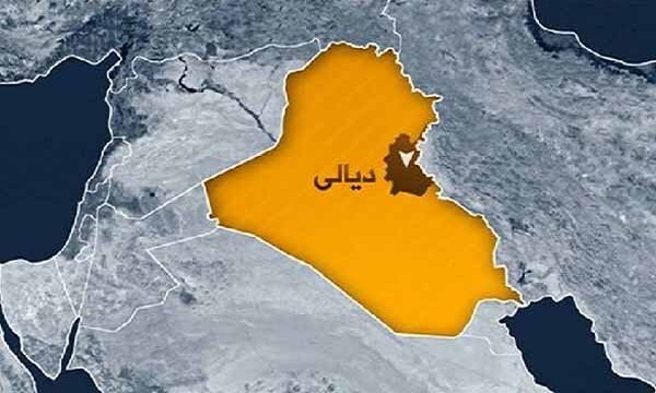 شناسایی و دستگیری عامل انتحاری در دیالی عراق