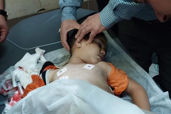 ماشین کشتار صهیونیست‌ها و شهادت ۲۵۰۰ کودک در ۲۰ سال