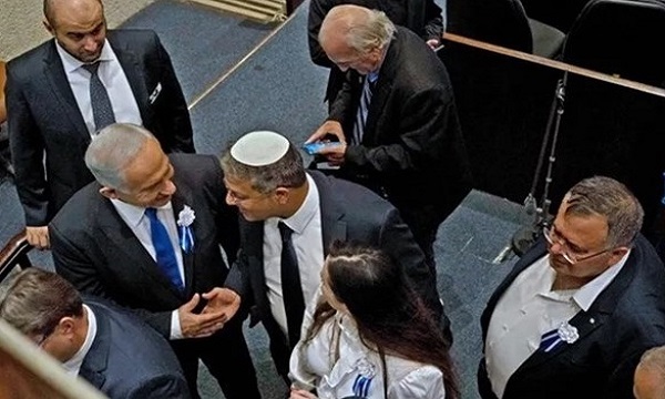 صد‌ها خاخام در آمریکا کابینه جدید نتانیاهو را تحریم کردند