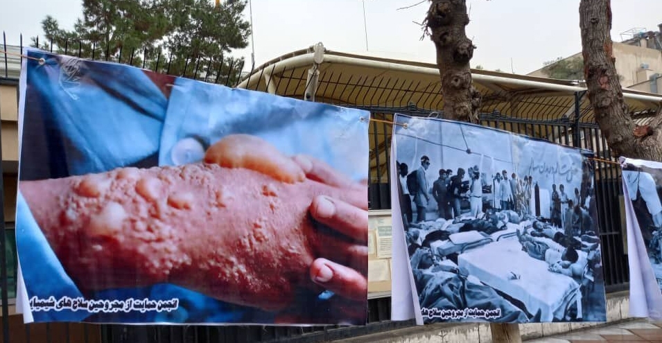 یادآوری جنایات ضدحقوق‌بشری آلمان‌ها علیه مردم ایران+ تصاویر