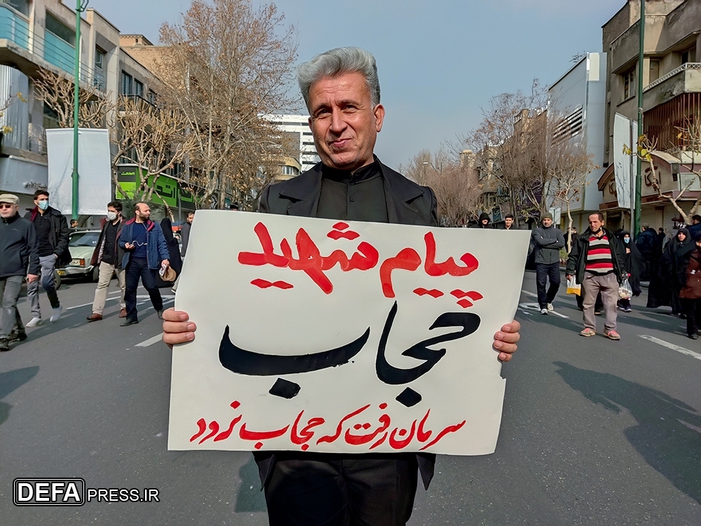 شکست دوباره دشمنان از بصیرت مردم ایران/ مردم آب پاکی را روی دست فتنه‌گران ریختند