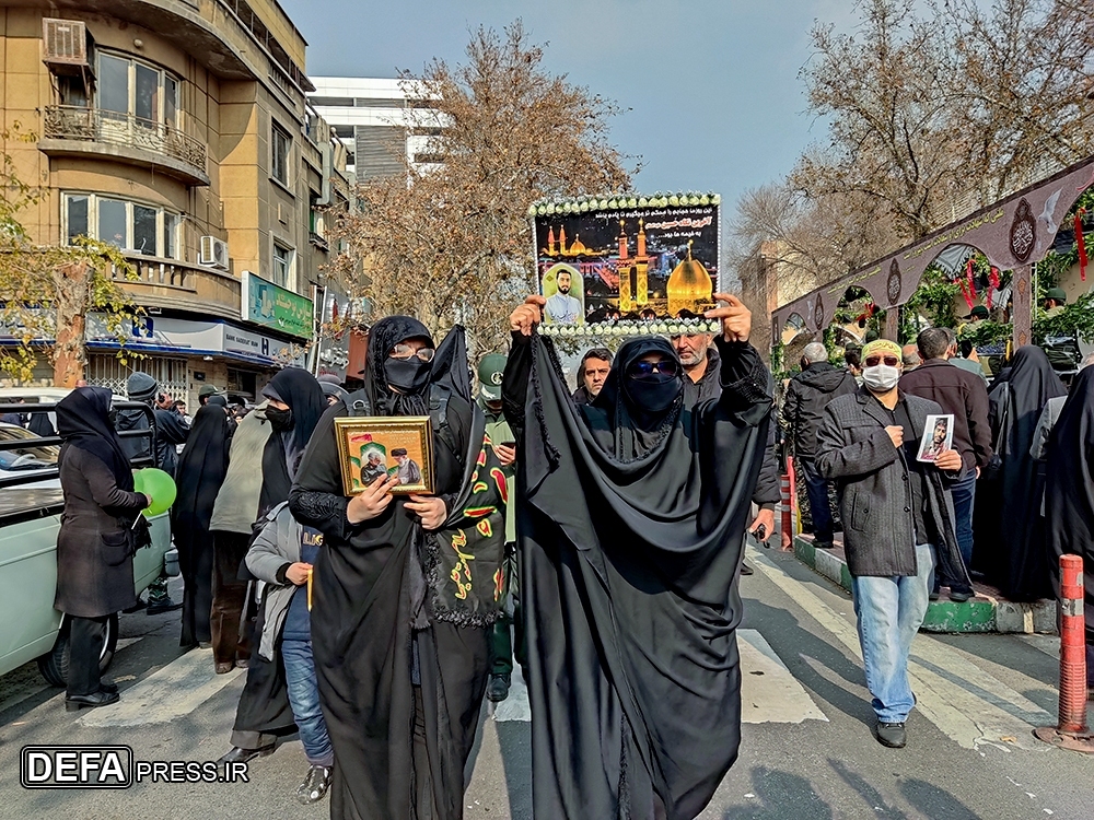 شکست دوباره دشمنان از بصیرت مردم ایران/ مردم آب پاکی را روی دست فتنه‌گران ریختند