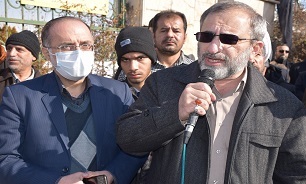دولت سیزدهم جریانات حامی سند 2030 را کنار گذاشت/ جریان انقلابی در راستای تحقق جهاد تبیین تلاش جهادی کند دولت سیزدهم جریانات حامی سند 2030 را کنار گذاشت/ جریان انقلابی در راستای تحقق جهاد تبیین تلاش جهادی کند
