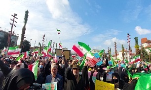 «انقلابی غرور ایرانی است، لقب قاسم سلیمانی است»