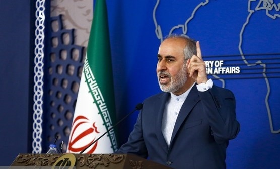 کنعانی: ایران تسلیم منطق زور نخواهد شد