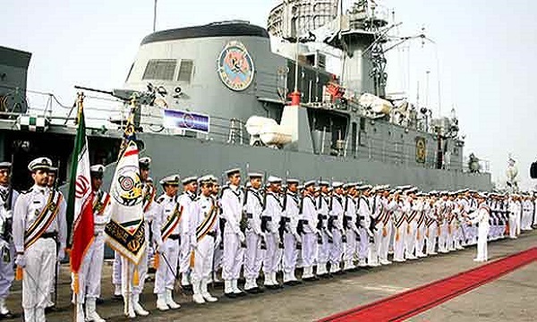 ارتباط تنگاتنگ نیروی دریایی ارتش با دریابانی فراجا