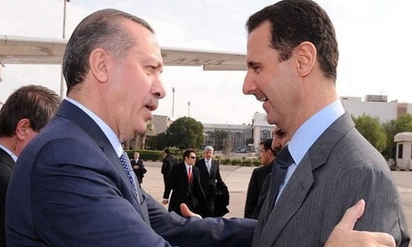 ممکن است اردوغان و بشار اسد دیدار کنند
