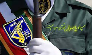 سپاه عنصر جدایی ناپذیر ملت بزرگ ایران است