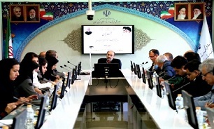 افتتاح تالار فرهنگ و هنر کرمان با حضور وزیر ارشاد