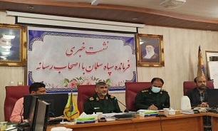نقش فعالان حوزه رسانه در جهاد تبیین و مقابله با جریان تحریف جدی است
