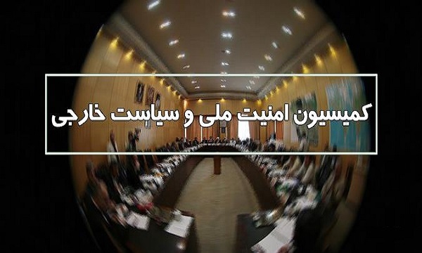 امیر سیاری در نشست کمیسیون امنیت ملی مجلس حضور پیدا کرد