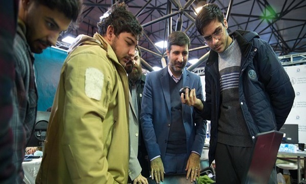 رویداد ملی تولید محتوای بسیج نمونه کوچکی از ایران با استعداد است رویداد ملی تولید محتوای بسیج نمونه کوچکی از ایران با استعداد است