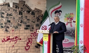 آزادی بیان و استقلال ایران برگرفته از آرمان‌های امام(ره) است