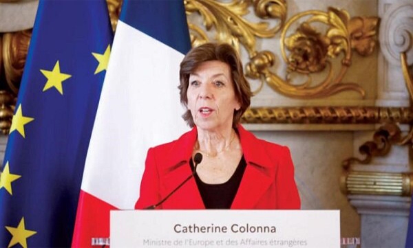 وزیر خارجه فرانسه مدعی «بی‌ثباتی مزمن و رو به افزایش» غرب آسیا شد