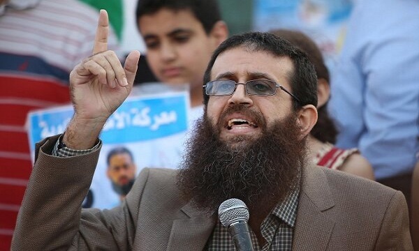 شیخ «خضر عدنان» توسط نظامیان صهیونیست بازداشت شد