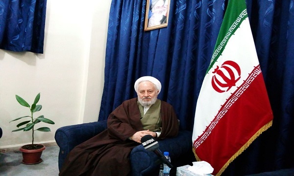 جمهوری اسلامی ایران نجات بخش مومنان جهان است