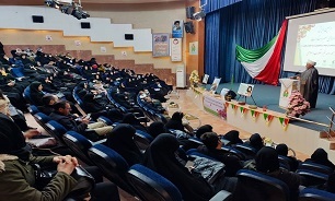 دهمین همایش اسوه‌های صبر و مقاومت در کردستان برگزار شد