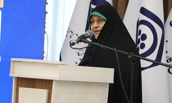 امام خمینی (ره) پایه‌گذار جایگاه زنان در جمهوری اسلامی است