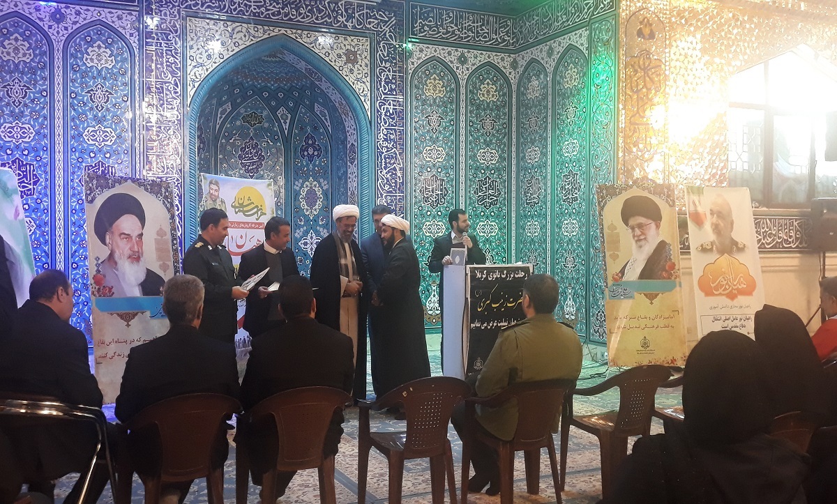 اعزام کاروان‌های راهیان نور ویژه دانش‌آموزان خراسان شمالی