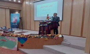 مقاومت مردان و زنان جامعه اسلامی توطئه‌های دشمنان را خنثی کرد