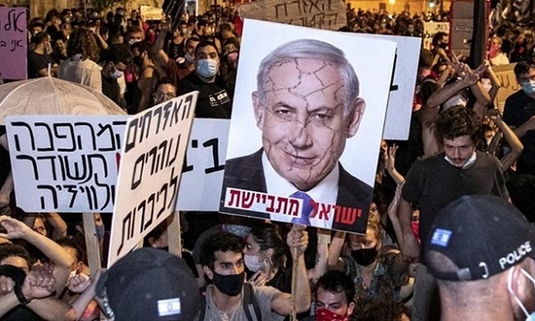 کابینه نتانیاهو در آستانه فروپاشی؛ آیا انتخابات دوباره برگزار می‌شود؟