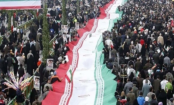 مسیر‌های راهپیمایی یوم‌الله ۲۲ بهمن در تهران اعلام شد