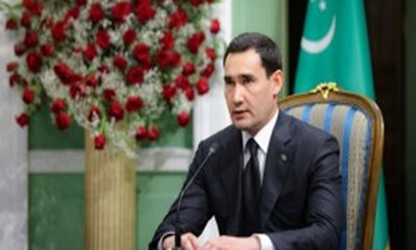 پیام تبریک رئیس جمهور ترکمنستان به مناسبت سالگرد پیروزی انقلاب اسلامی ایران