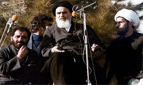 هدف امام خمینی از انقلاب اسلامی چه بود؟
