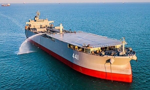 پاناما به کشتی‌های ایران اجازه عبور از کانال پاناما را می‌دهد