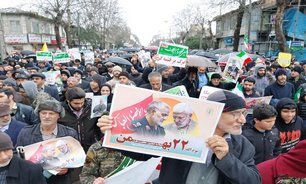 زمان و مسیرهای راهپیمایی ۲۲ بهمن در گلستان اعلام شد
