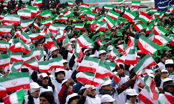 انقلاب اسلامی نماد استکبارستیزی و مبارزه به صهیونیسم جهانی است