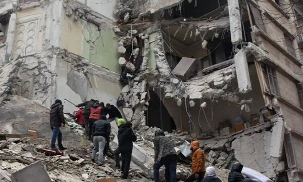 سازمان ملل: زلزله به آواره شدن بیش از ۵ میلیون سوری منجر شده است
