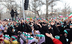 مدعیان آزادی بیان چرا راهپیمایی میلیونی مردم ایران را سانسور کردند مدعیان آزادی بیان چرا راهپیمایی میلیونی مردم ایران را سانسور کردند