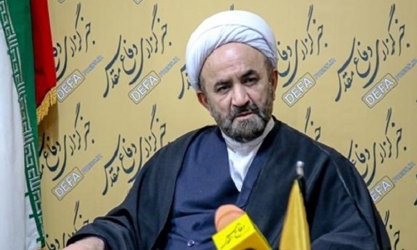 ایران اسلامی با موشک‌های نقطه زن دل قدرت‌های جهان را به لرزه درآورد