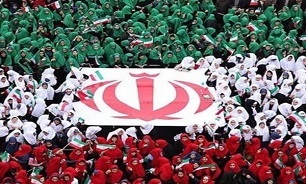 پیام قدردانی شورای هماهنگی تبلیغات اسلامی آذربایجان غربی از حضور مردم در راهپیمائی 22 بهمن