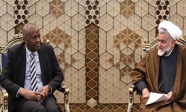 پارلمان‌ها می‌توانند در افزایش حجم تبادلات اقتصادی و فرهنگی ایران_مالی موثر باشند
