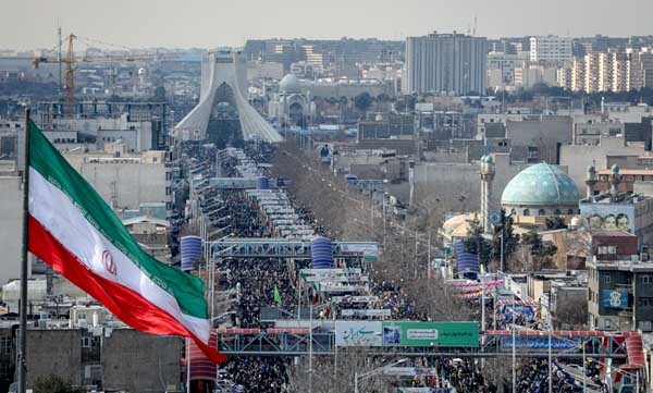 ارزش راهپیمایی ۲۲ بهمن امسال کمتر از حماسه ۹ دی نیست