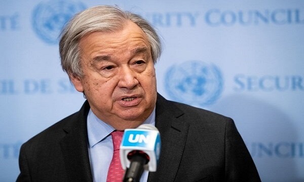 ابراز نگرانی دبیرکل سازمان ملل از شهرک سازی‌های رژیم صهیونیستی