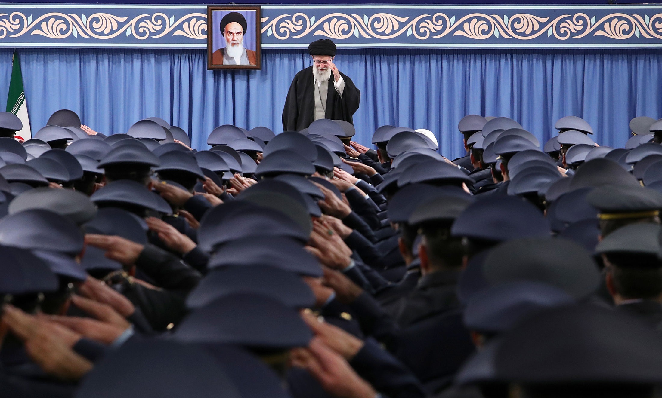 انقلاب اسلامی و ارتش جدید ایران