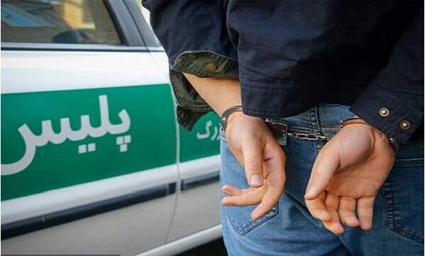سارق خودرو‌های مزدا در یوسف آباد دستگیر شد