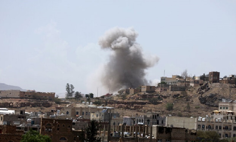 ادامه نقض آتش بس یمن توسط ائتلاف متجاوز سعودی