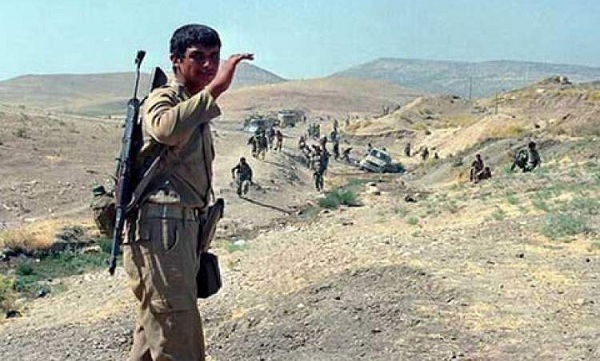 غیرتمندی یک ارتشی در مواجهه با بی‌تفاوتی دولت بنی‌صدر مقابل تجاوزات صدام