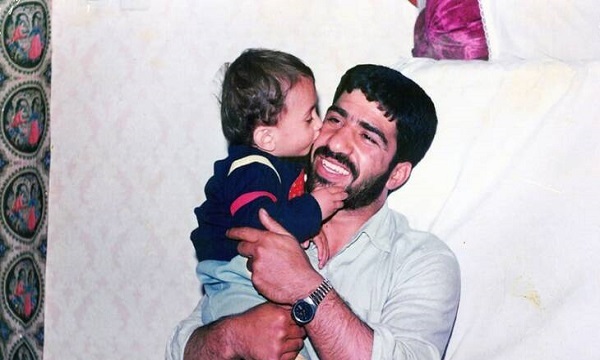 تاثیر شهید کاوه در پاسدار کردن یک قهرمان کشتی/ پهلوان مشهدی ببر کردستان شد