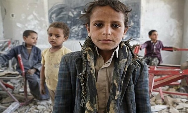 کودکان یمنی؛ قربانیان محاصره و جنگ ائتلاف سعودی