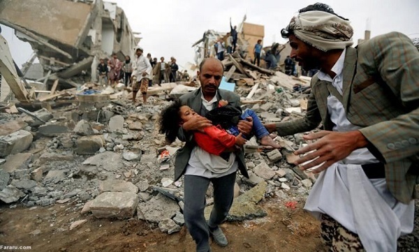 سازمان حقوقی خواستار توقف فاجعه انسانی در یمن شدند