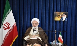 ملت ایران مرد میدان اراده‌ها و همت‌های بلند است