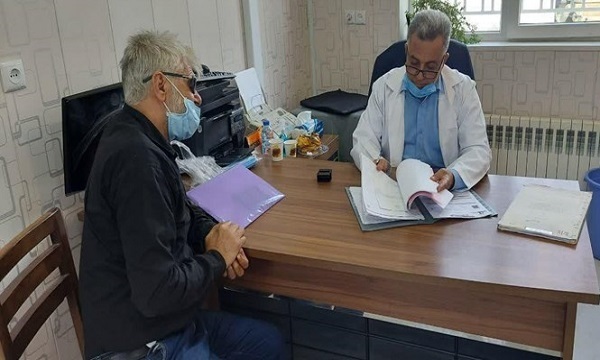 پرونده پزشکی ۳۵۰ جانباز در آذربایجان شرقی بررسی شد