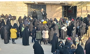 حضور 500 زائر راهیان نور دانش آموزی اصفهان در موزه دفاع مقدس خرمشهر