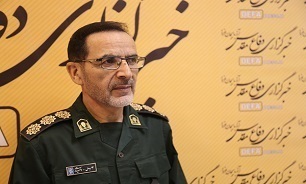 ماندگاری دفاع مقدس در پرتو نهضت جهاد تبیین تحقق می یابد